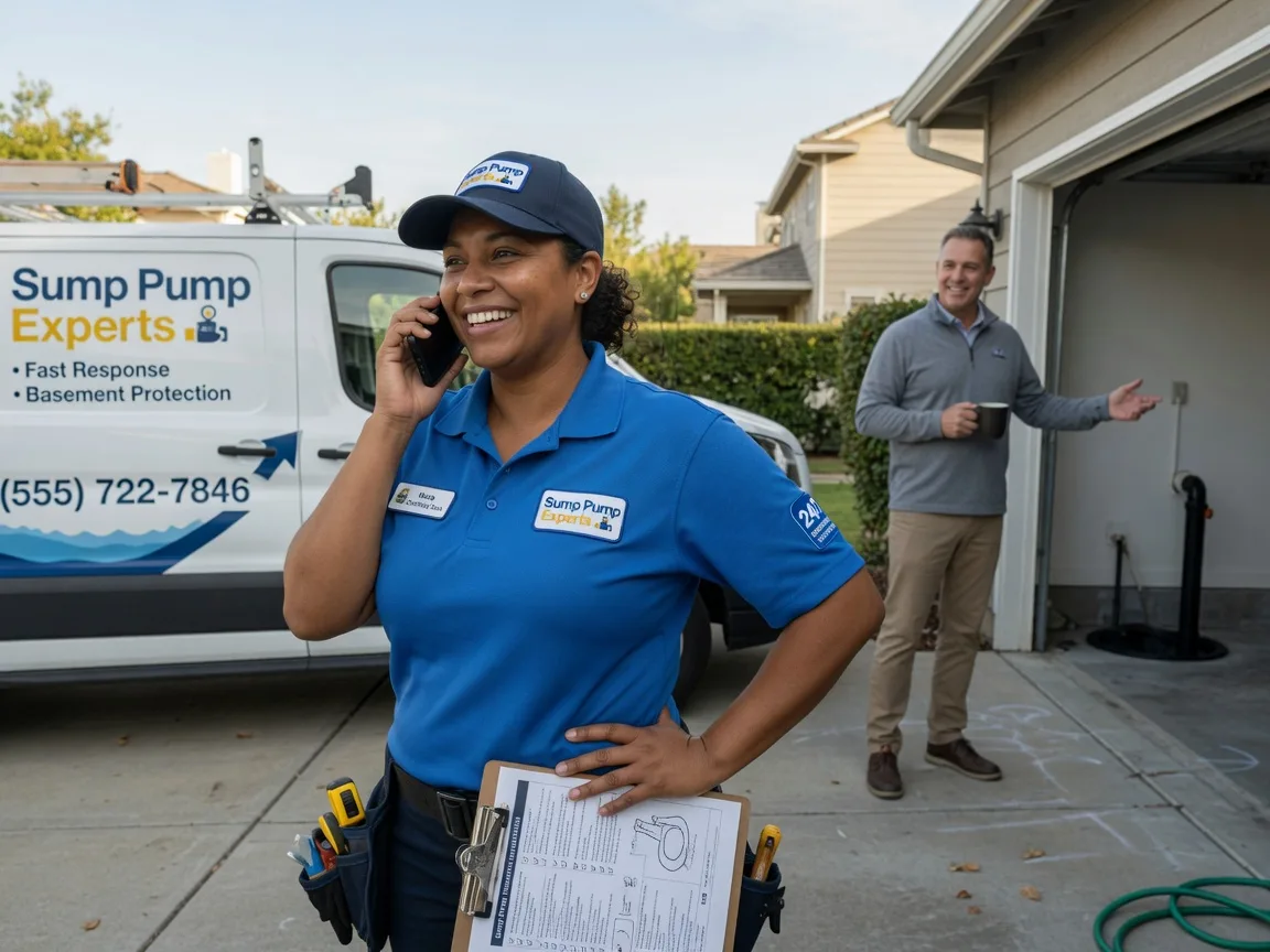 Sump Pump Repair Beallsville, OH FAQs