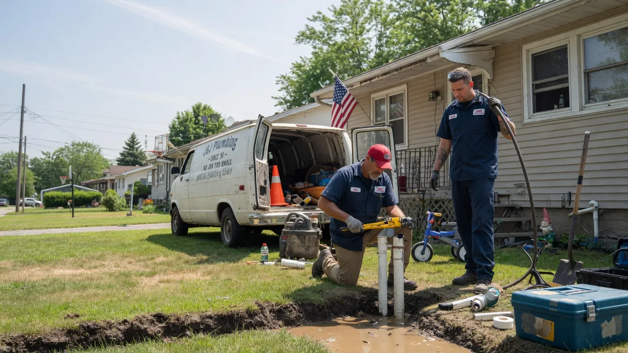 Sump Pump Repair in Beallsville, OH near me